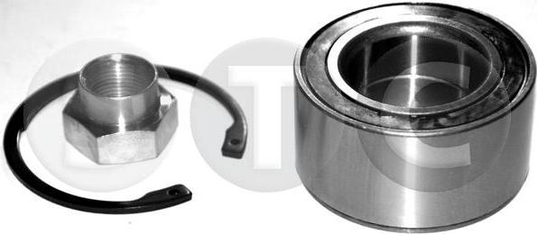 AL-KO 620085 - Wheel hub, bearing Kit parts5.com