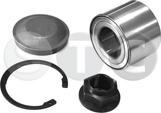 KRAFT AUTOMOTIVE 4105402 - Pyöränlaakerisarja parts5.com