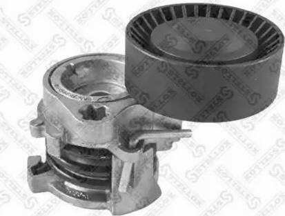 KRAFT AUTOMOTIVE 1222585 - Deflection / Guide Pulley, v-ribbed belt parts5.com