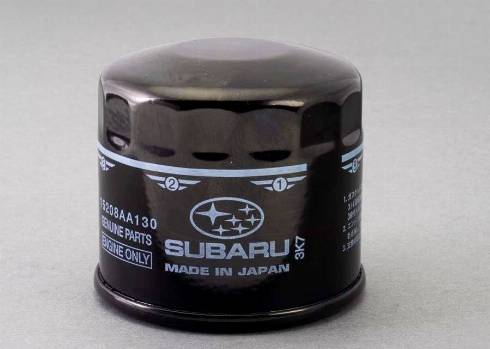 Subaru 15208-AA130 - Oil Filter parts5.com