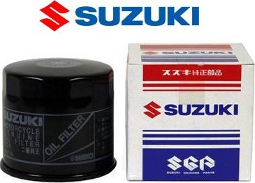 Suzuki 16510-81420 - Ölfilter parts5.com