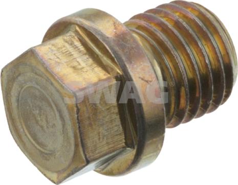 Swag 99 90 5961 - Sealing Plug, oil sump parts5.com