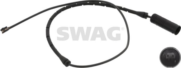 Swag 99 90 6860 - Contacto de aviso, desgaste de los frenos parts5.com