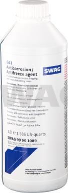 Swag 99 90 1089 - Anticongelante parts5.com