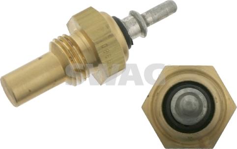 Swag 99 90 8668 - Sensor, temperatura del refrigerante parts5.com