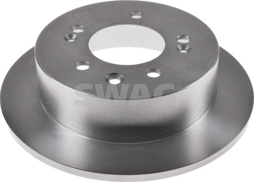 Swag 90 93 2579 - Brake Disc parts5.com