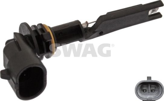 Swag 40 94 5416 - Senzor,nivel lichid de racire parts5.com