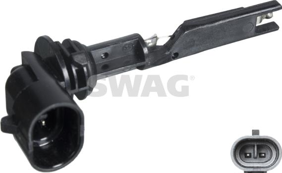 Swag 40 94 5417 - Sensor, nivel del refrigerante parts5.com