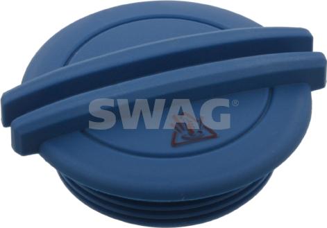 Swag 40 94 0722 - Tapón, depósito de refrigerante parts5.com