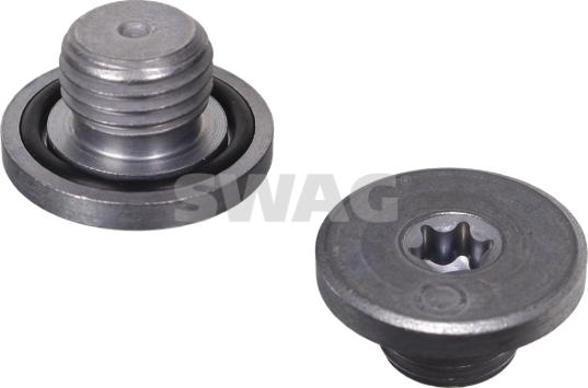 Swag 40 90 4572 - Tapón roscado, colector de aceite parts5.com