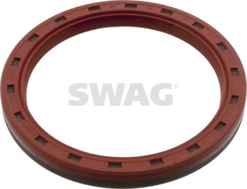 Swag 40 90 5099 - Těsnicí kroužek hřídele, klikový hřídel parts5.com