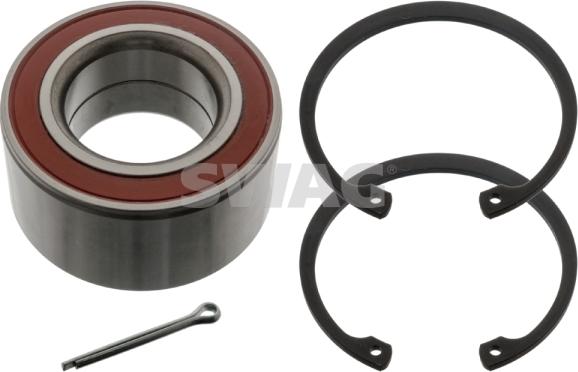 Swag 40 90 3189 - Kerékcsapágy készlet parts5.com