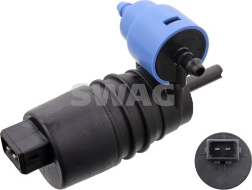 Swag 40 91 0275 - Water Pump, window cleaning parts5.com