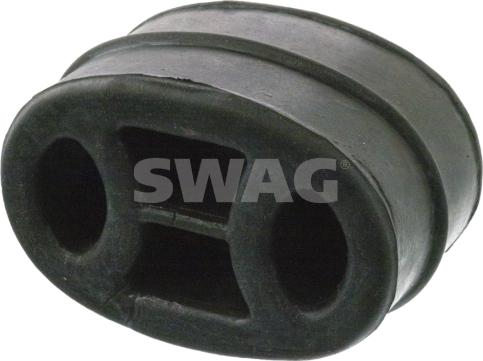Swag 40 91 7428 - Soporte, silenciador parts5.com
