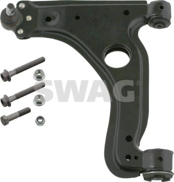 Swag 40 93 4232 - Brat, suspensie roata parts5.com