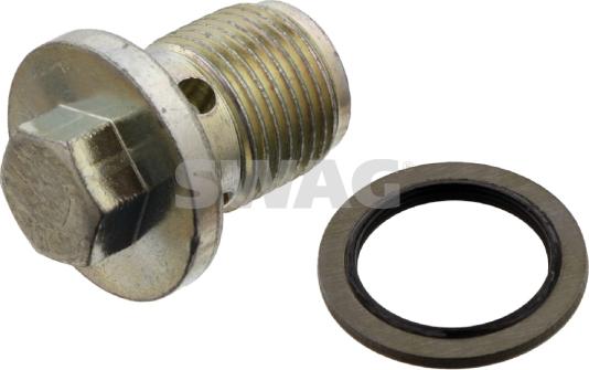 Swag 40 93 1119 - Sealing Plug, oil sump parts5.com