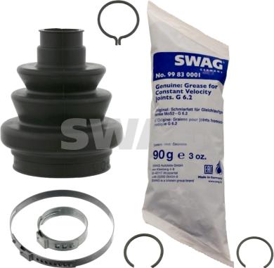 Swag 40 92 7079 - Burduf cauciuc, articulatie planetara parts5.com