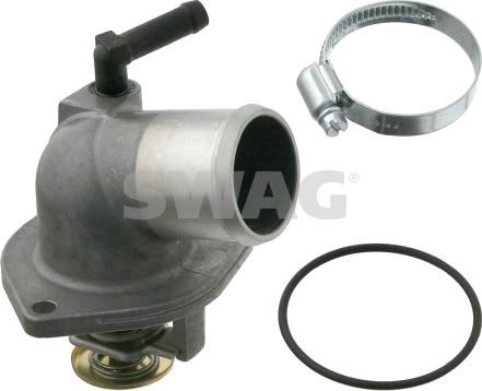 Swag 40 92 7869 - Termostato, refrigerante parts5.com