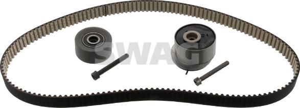 Swag 40 92 7825 - Timing Belt Set parts5.com