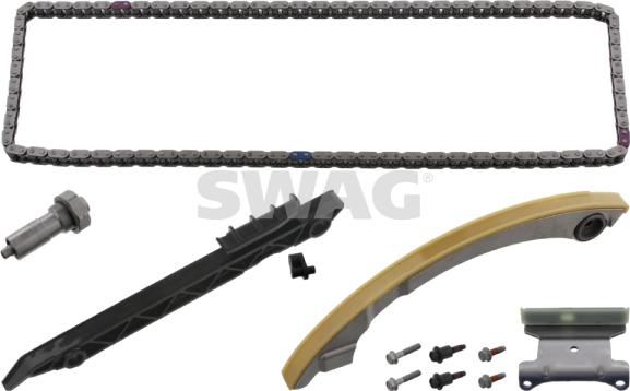 Swag 40 10 1763 - Timing Chain Kit parts5.com