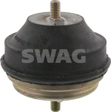 Swag 40 13 0049 - Подушка, опора, подвеска двигателя parts5.com