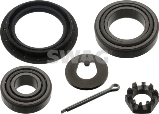 Swag 40 85 0001 - Wheel hub, bearing Kit parts5.com