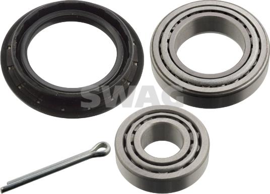 Swag 40 85 0002 - Set rulment roata parts5.com