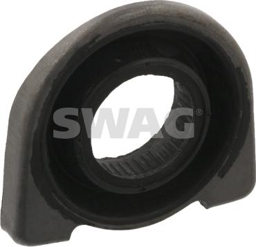 Swag 40 87 0001 - Propshaft centre bearing support parts5.com