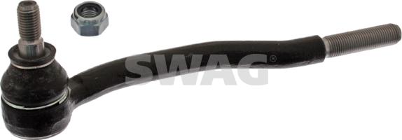 Swag 40 71 0010 - Glava spone upravljača parts5.com