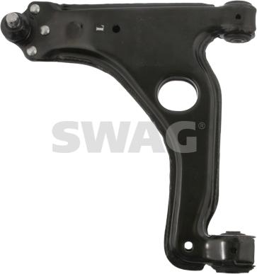 Swag 40 73 0012 - Brat, suspensie roata parts5.com