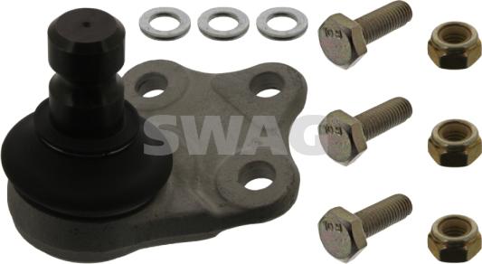 Swag 55 93 8912 - Rótula de suspensión / carga parts5.com