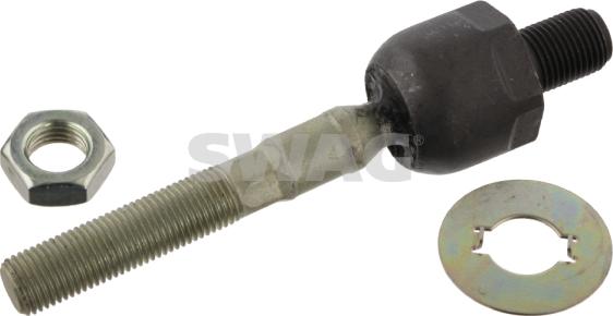 Swag 55 92 3019 - Inner Tie Rod, Axle Joint parts5.com