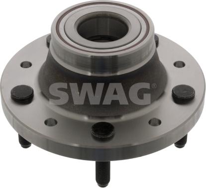 Swag 50 94 6668 - Wheel hub, bearing Kit parts5.com