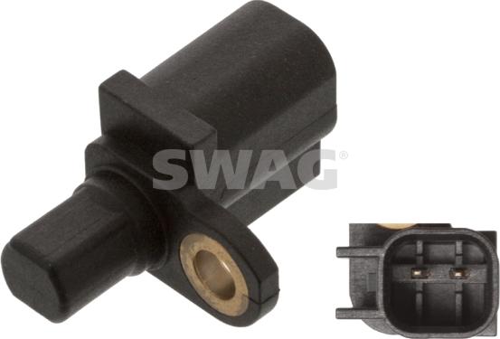 Swag 50 94 6316 - Sensor, Raddrehzahl parts5.com