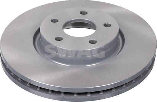 Swag 50 94 3975 - Brake Disc parts5.com