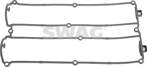 Swag 50 91 9531 - Tömítés, szelepfedél parts5.com