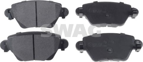 Swag 50 91 6426 - Set placute frana,frana disc parts5.com