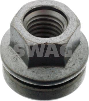 Swag 50 93 9371 - Wheel Nut parts5.com