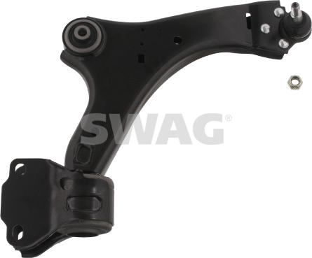 Swag 50 93 4584 - Lenker, Radaufhängung parts5.com