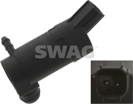 Swag 50 93 4864 - Vodní čerpadlo ostřikovače, čistění skel parts5.com