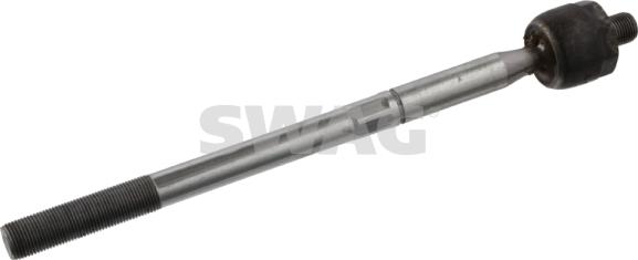 Swag 50 93 4384 - Inner Tie Rod, Axle Joint parts5.com