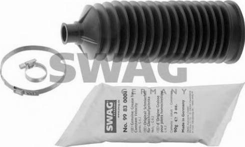 Swag 50 93 6515 - Ansamblu burduf, directie parts5.com