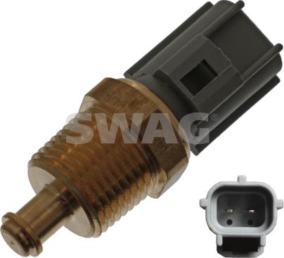 Swag 50 92 4467 - Senzor,temperatura lichid de racire parts5.com