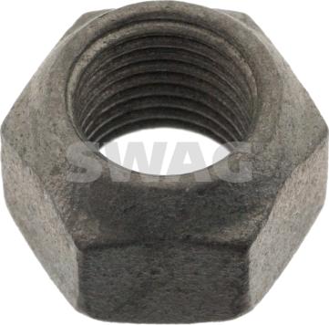 Swag 50 92 6102 - Wheel Nut parts5.com