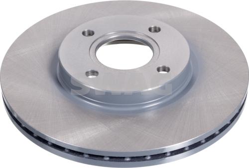 Swag 50 10 5848 - Brake Disc parts5.com