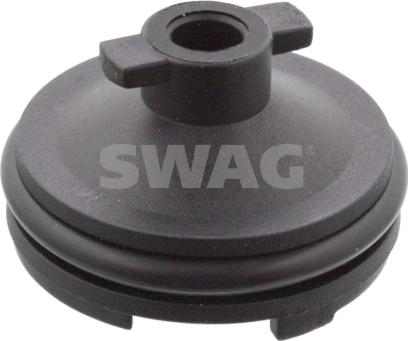 Swag 50 10 6566 - Βιδωτή τάπα, λεκάνη λαδιού parts5.com