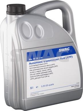 Swag 50 10 1161 - Aceite para transmisión automática parts5.com