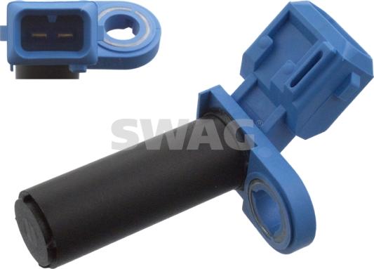 Swag 50 10 3577 - Senzor impulsuri, arbore cotit parts5.com