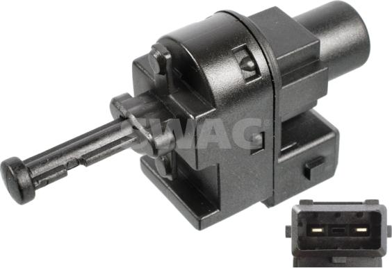 Swag 50 10 7986 - Prekidač za stop-svetlo parts5.com