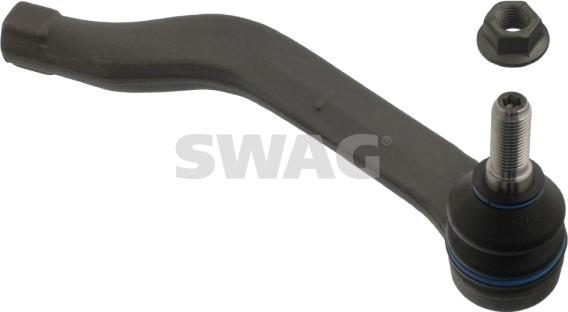 Swag 60 94 3618 - Glava spone upravljača parts5.com